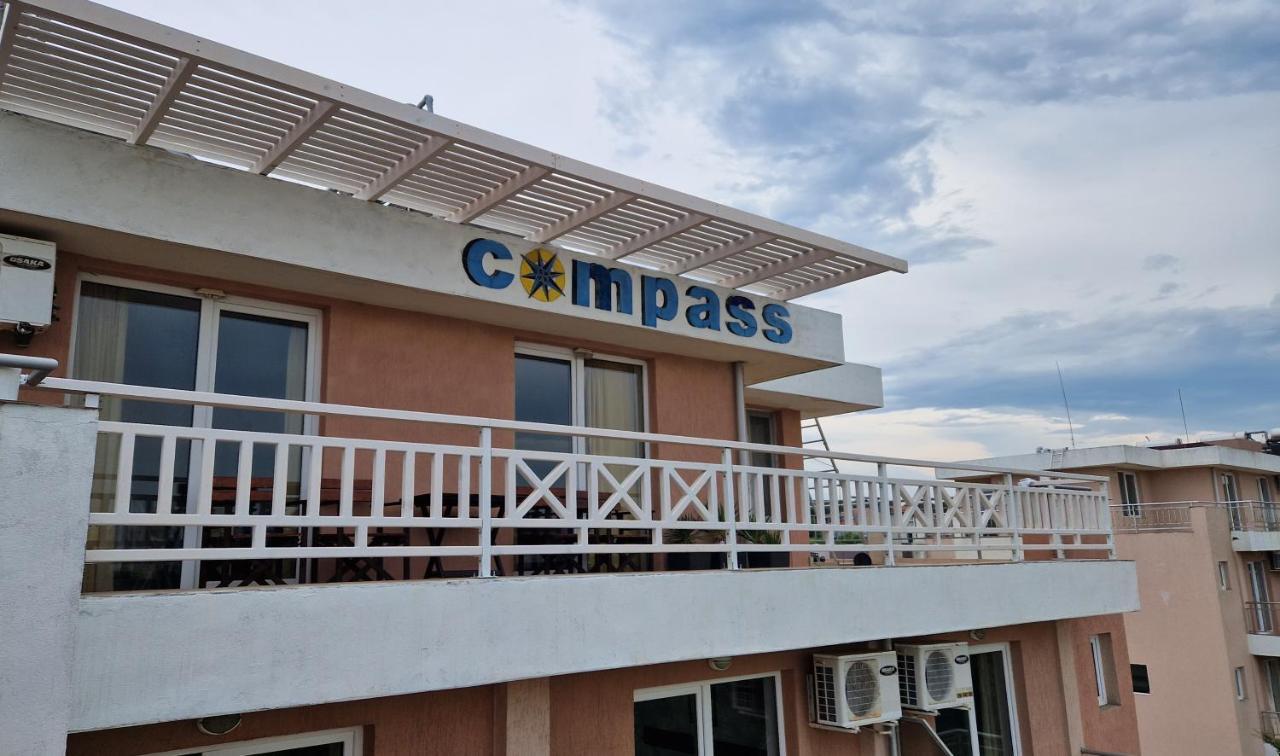 Guest House Compass Lozenets Extérieur photo