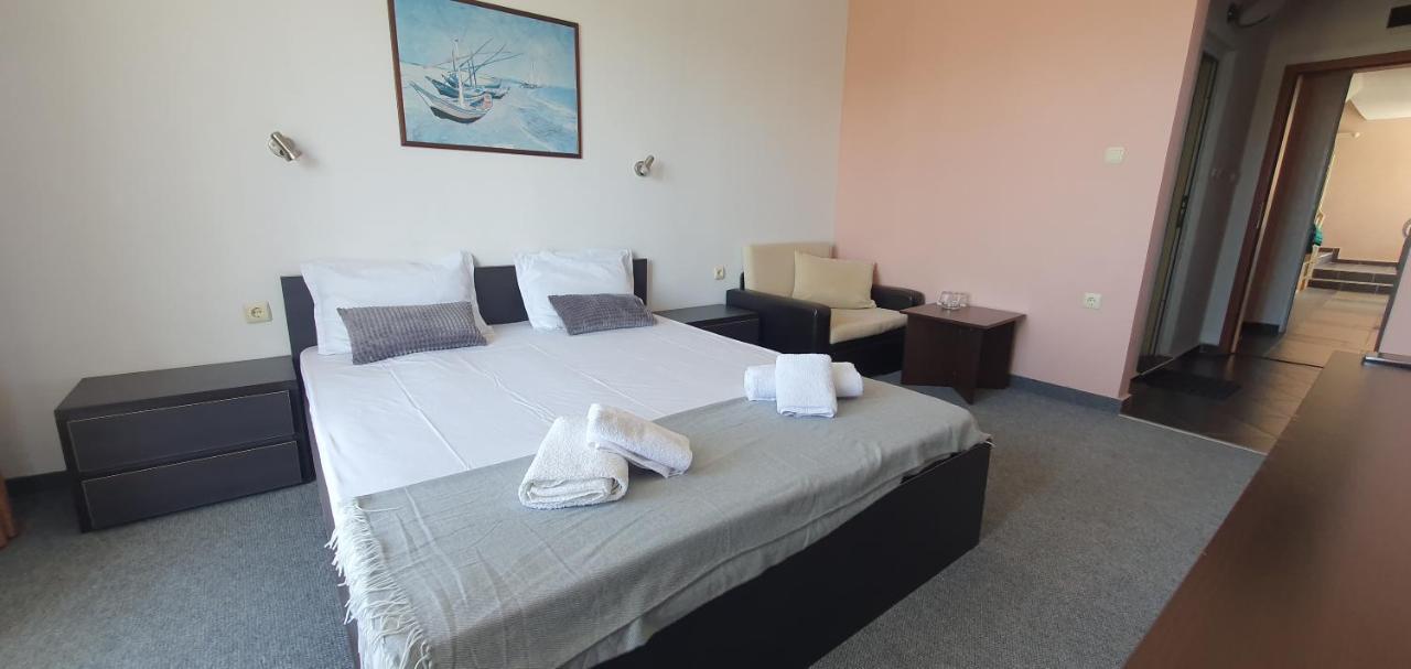 Guest House Compass Lozenets Extérieur photo