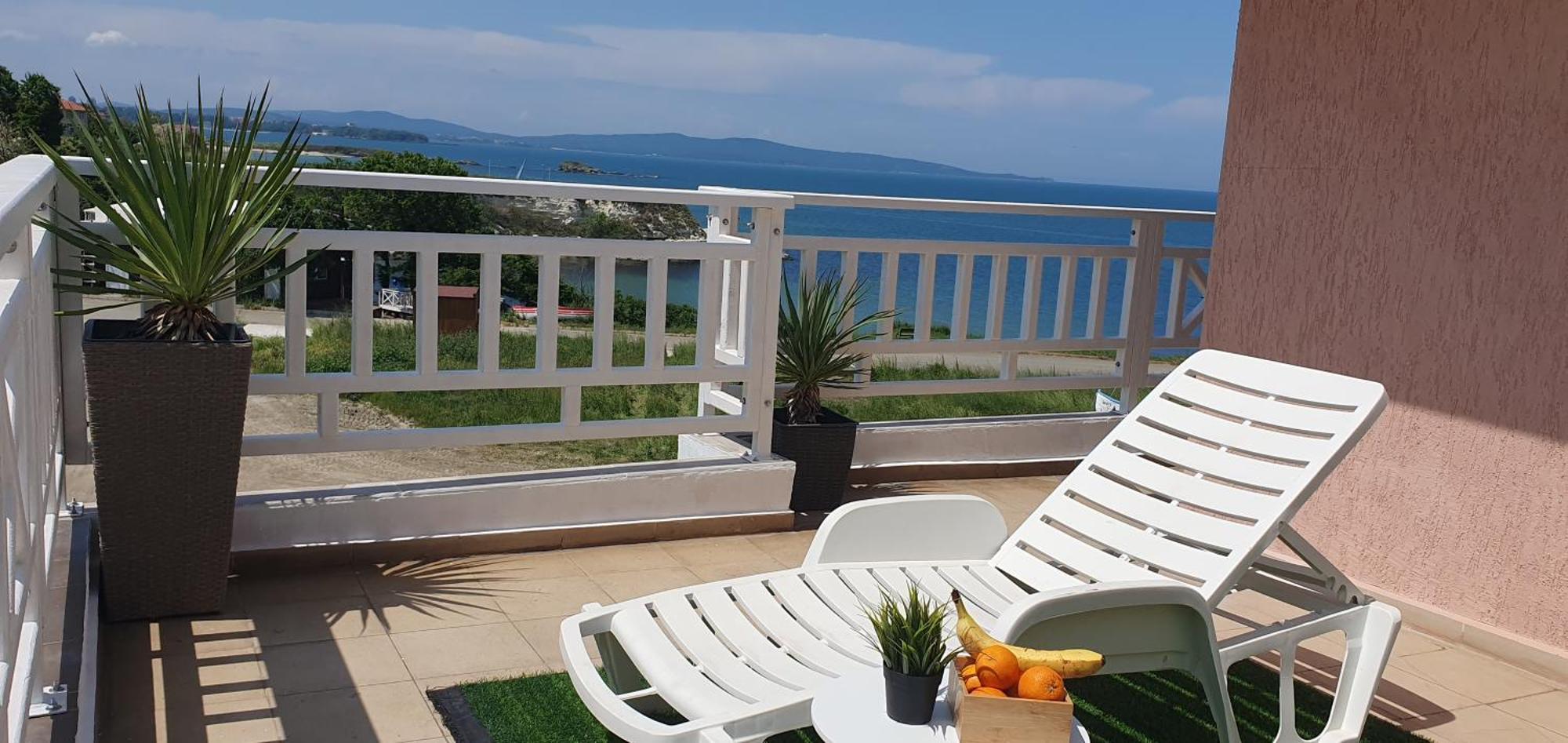 Guest House Compass Lozenets Extérieur photo