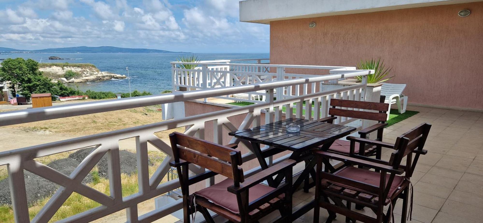Guest House Compass Lozenets Extérieur photo
